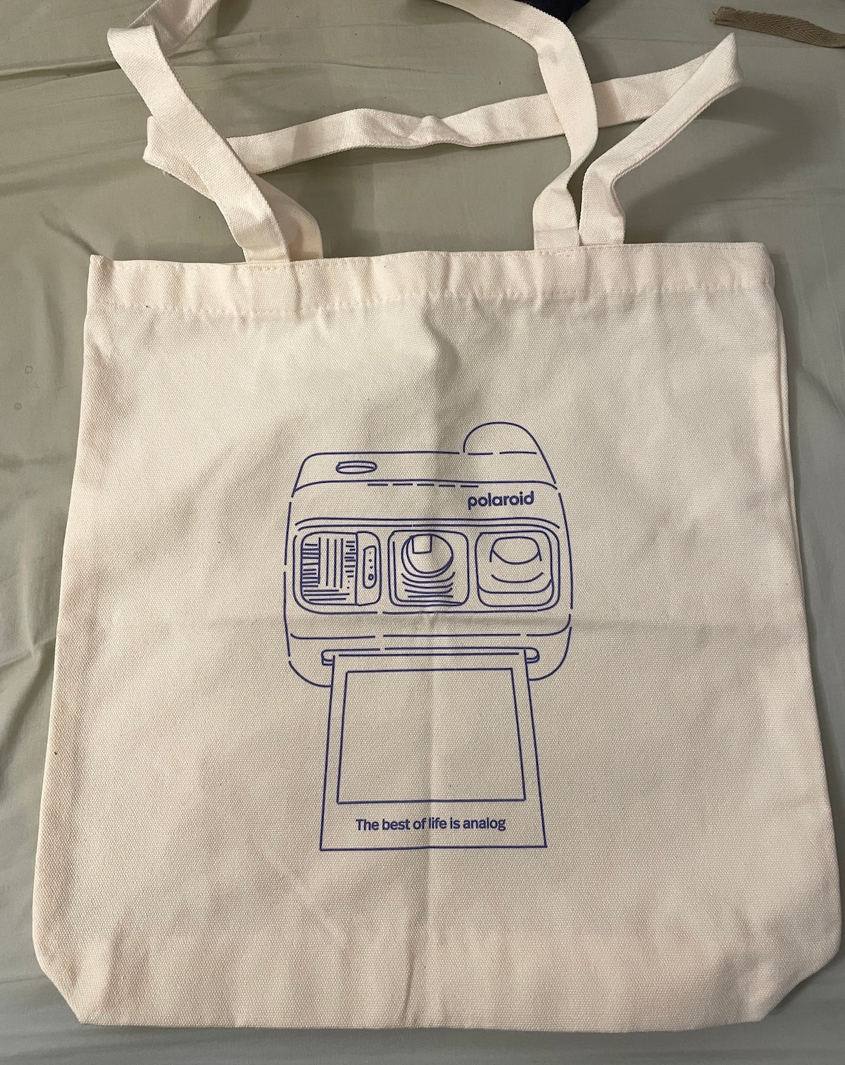 30091 | tote bag go gen3 HK event