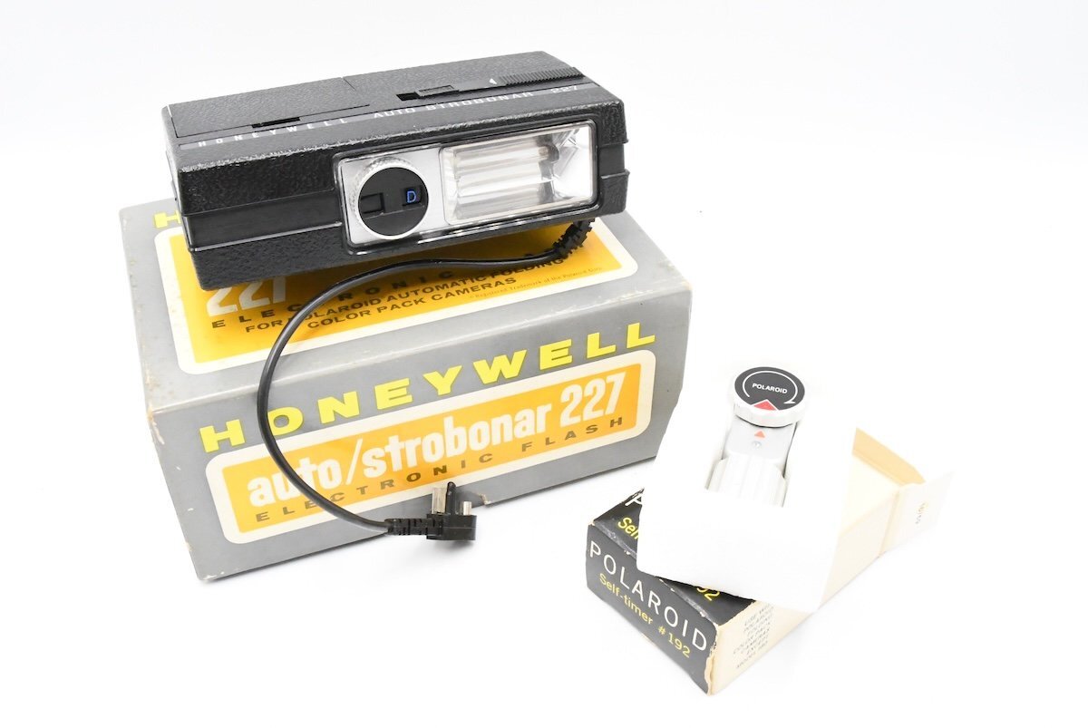 30022 | honeywell auto strobonar 227
