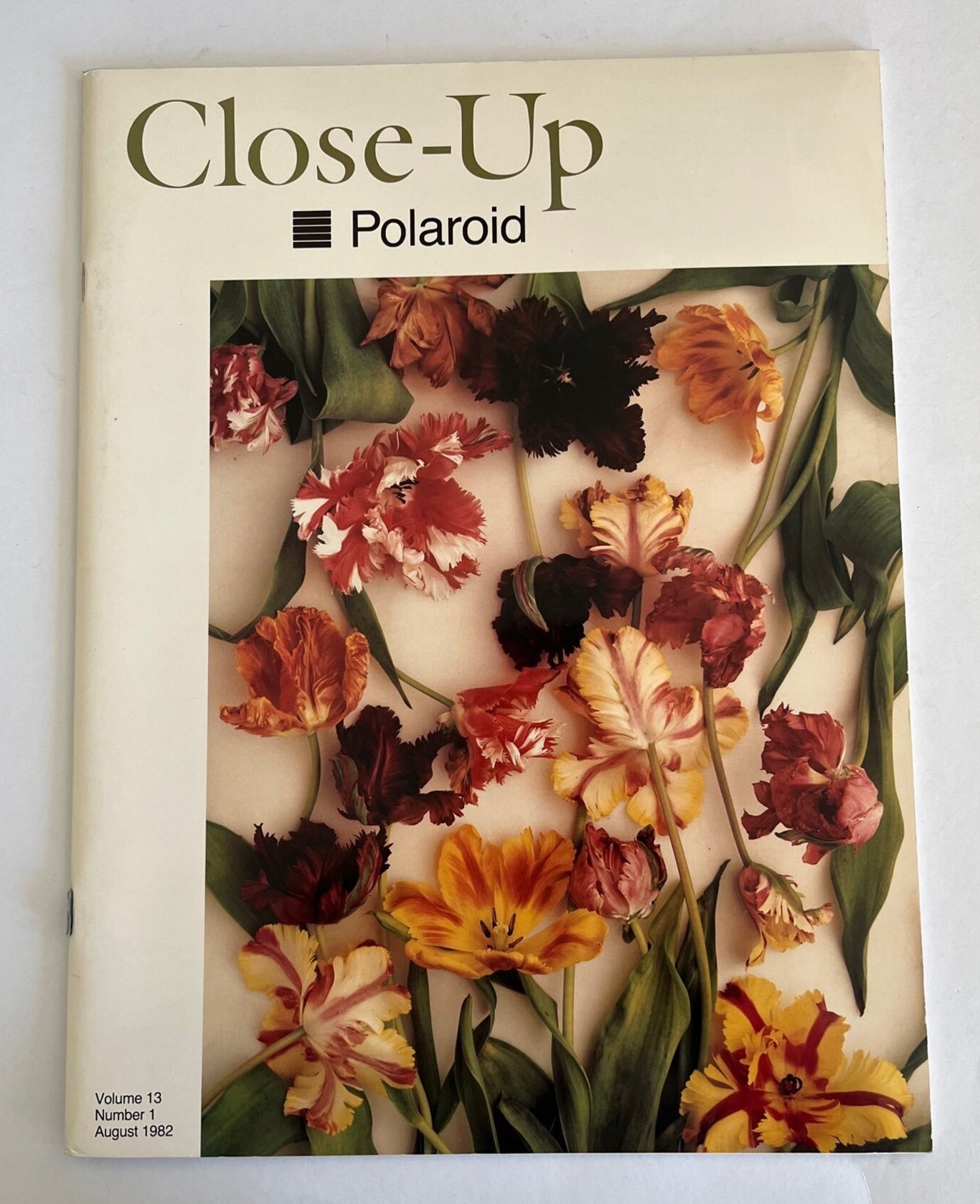 40040 | close-up 1982 aug vol 13