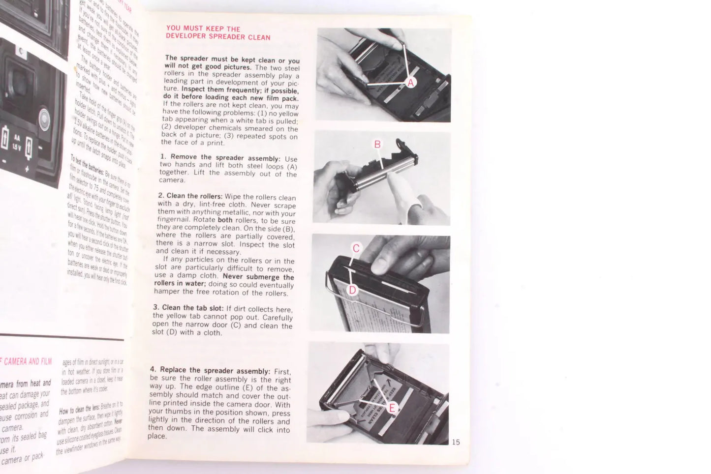 40112 | packfilm_box the colorpack | P915 3/73