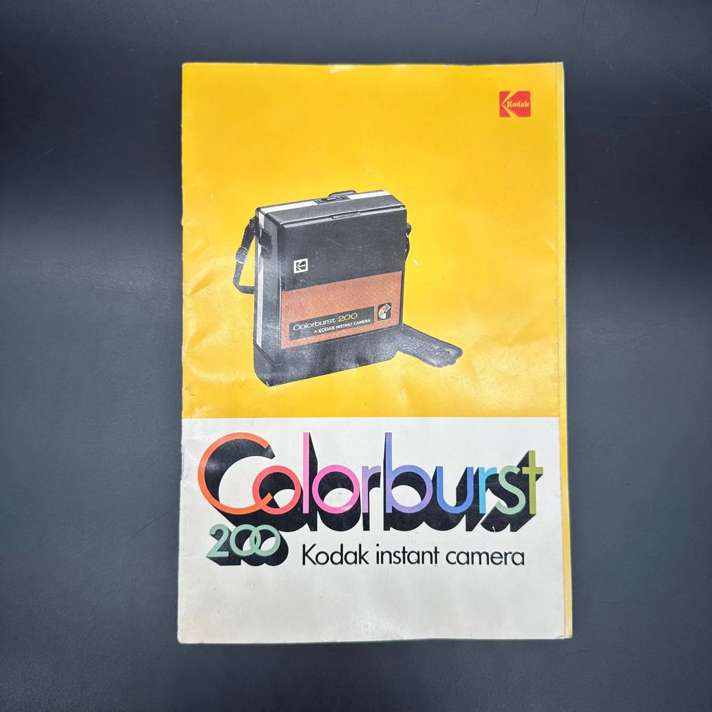 40122 | colorburst 200 | 11-770-CXX