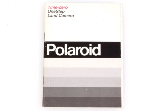 40112 | SX-70_box time-zero onestep | P1932 10/80 AC/AC