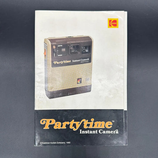 40122 | partytime | 5-80-CDX
