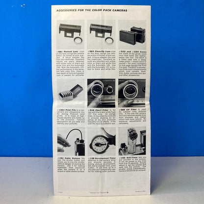40111 | packfilm accessories | F3322