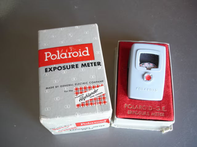 30011 | PR-23 exposure meter