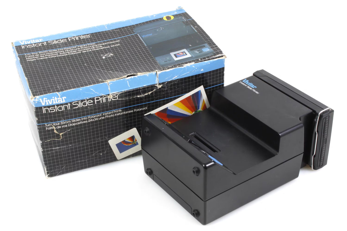30907 | vivitar instant slide printer