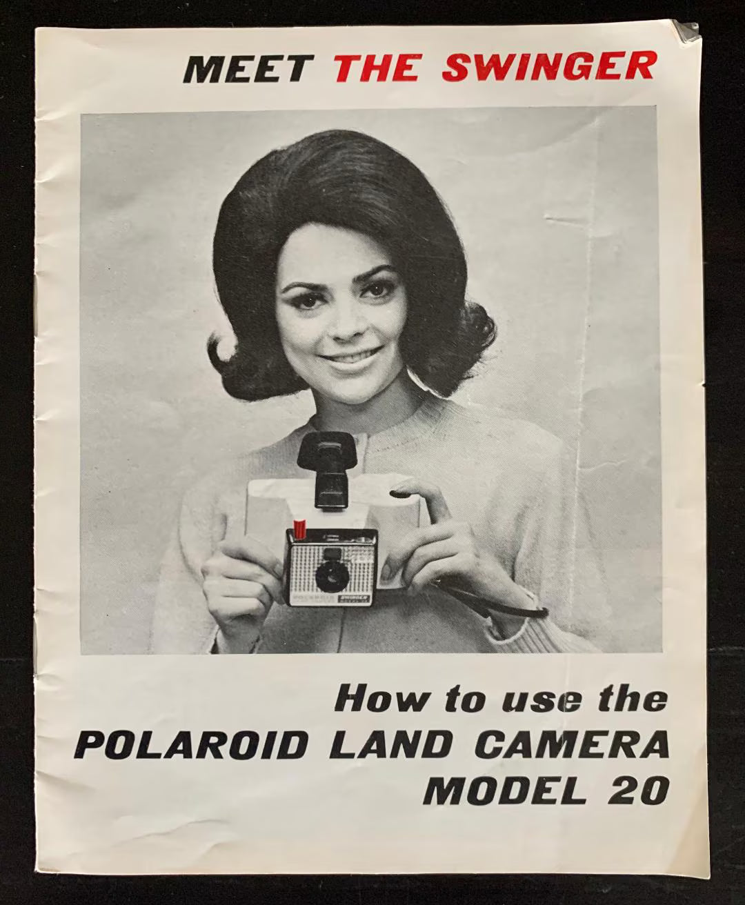 1965 | rollfilm system T20 / swinger model 20