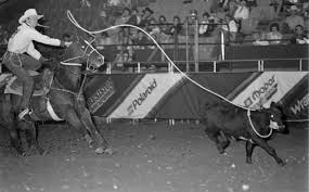 40641 | polaroid Rodeo team 1985-1986