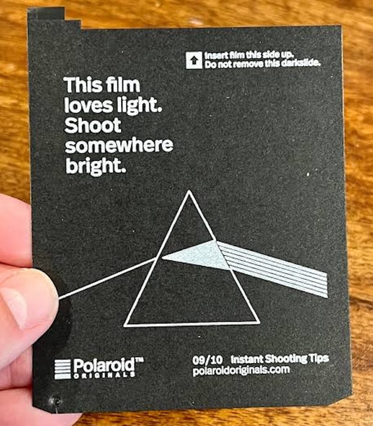 40331 | polaroid originals instant shooting tips 10-09