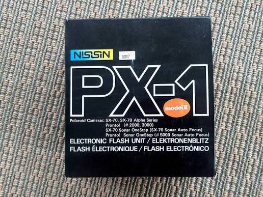 30321 | nissin PX-1