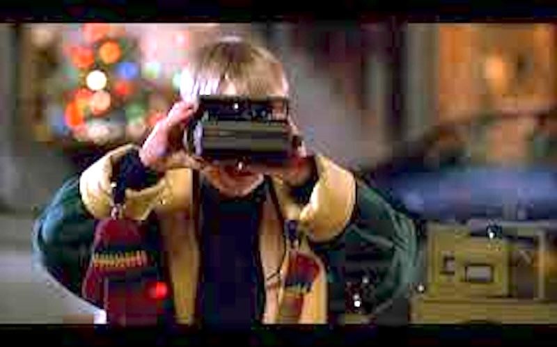 50012｜1992 Home alone 2