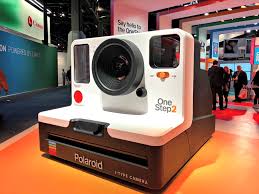 2018 | CES - polaroid original