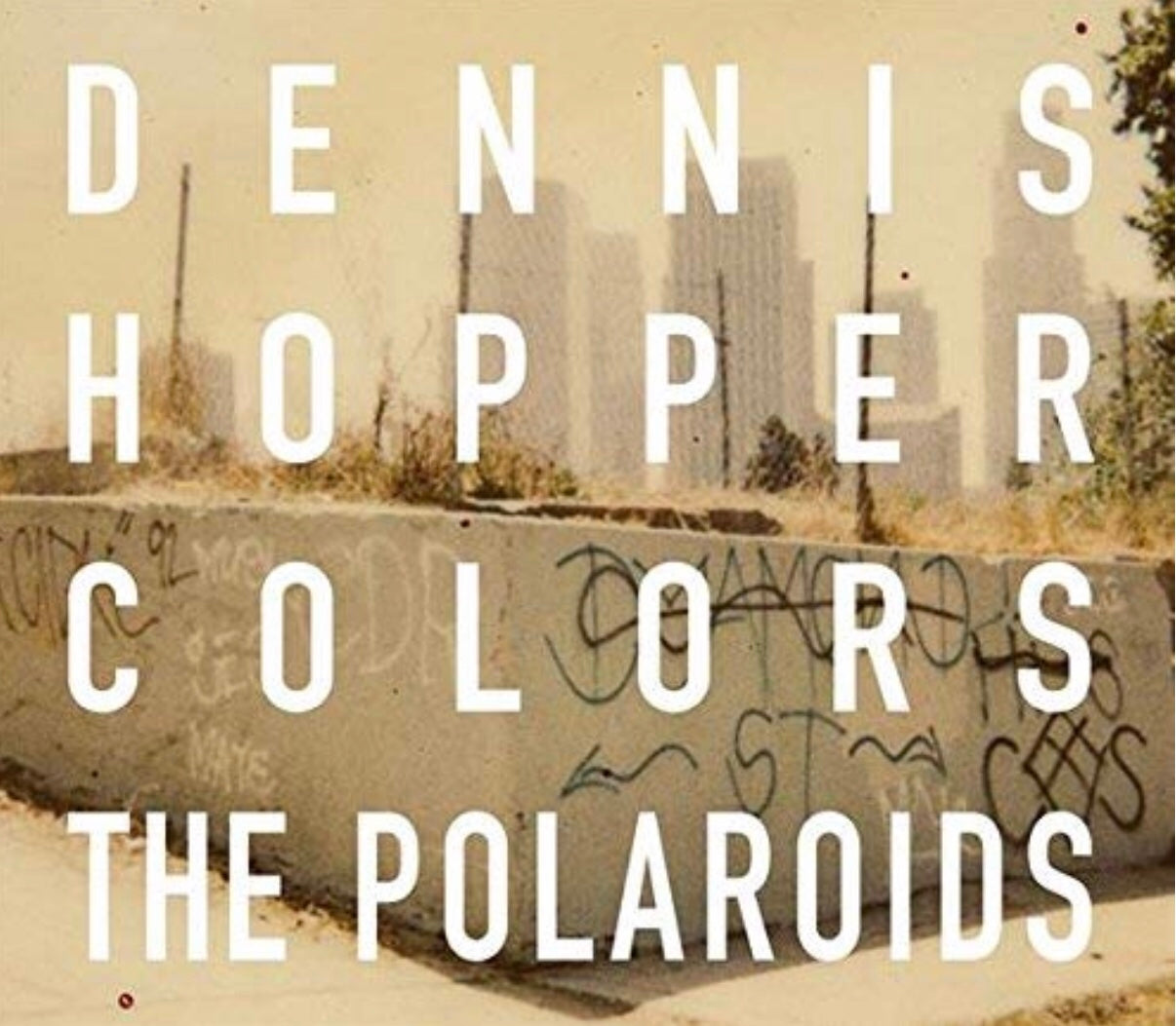 40010 | Dennis Hopper: Colors, The Polaroids