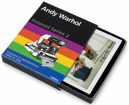 40010 | Andy Warhol Polaroid Prints series 2