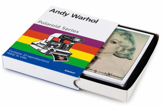 40010 | Andy Warhol Polaroid Prints series 1