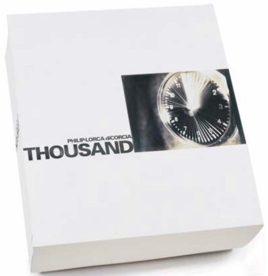 40010 | Philip-Lorca diCORCIA: THOUSAND