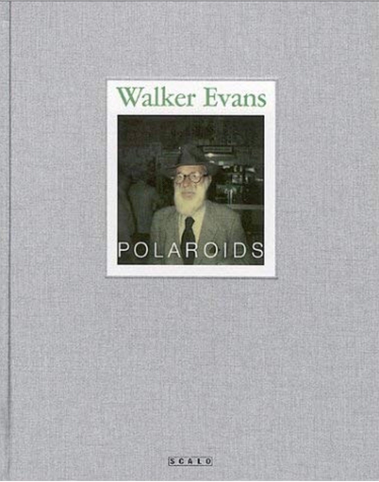 40010 | Walker Evans: Polaroids