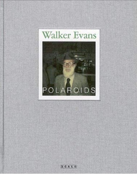 40010 | Walker Evans: Polaroids