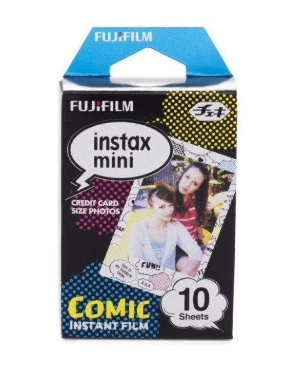 20201 | instax mini comic