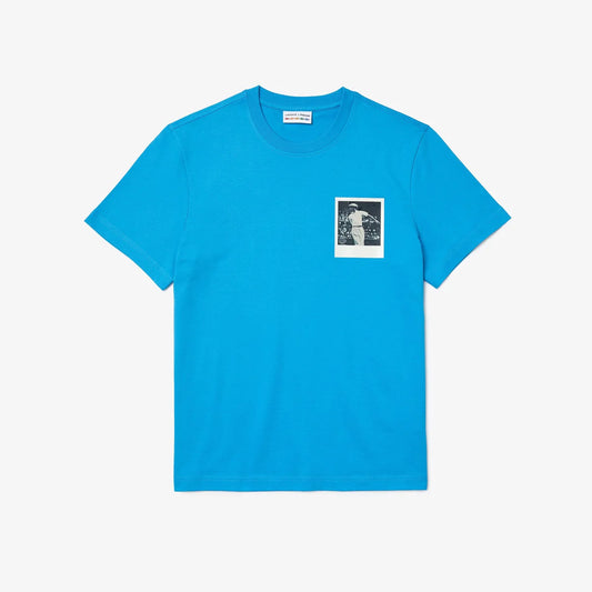 30514 | LACOSTE tee 02 blue