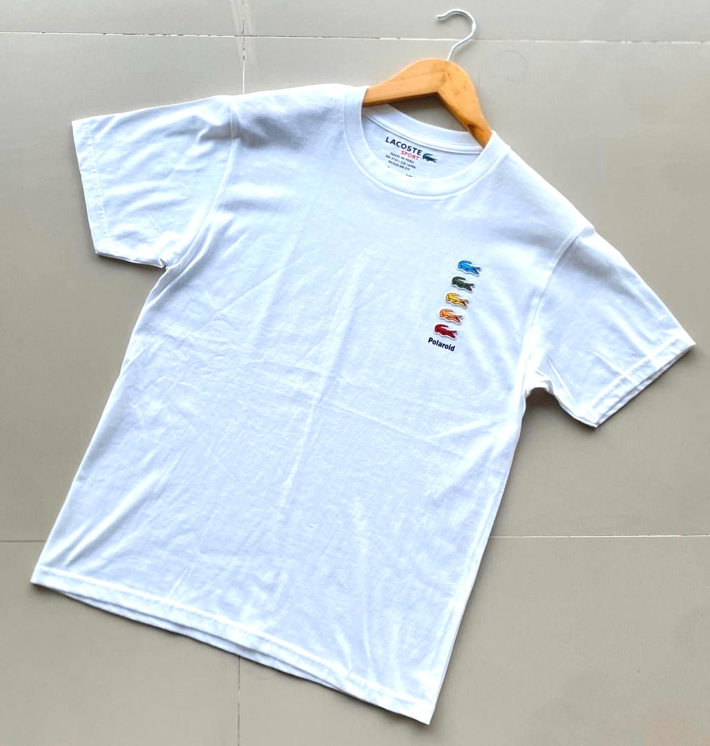 30514 | LACOSTE tee 03 white