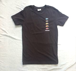 30514 | LACOSTE tee 03 black