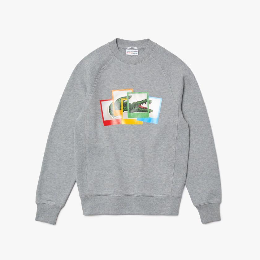 30514 | LACOSTE long-sleeve 01 grey