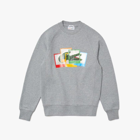 30514 | LACOSTE long-sleeve 01 grey