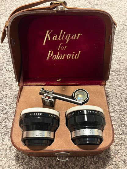 30012 | Kaligar Lens set