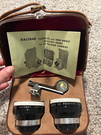 30012 | Kaligar Lens set