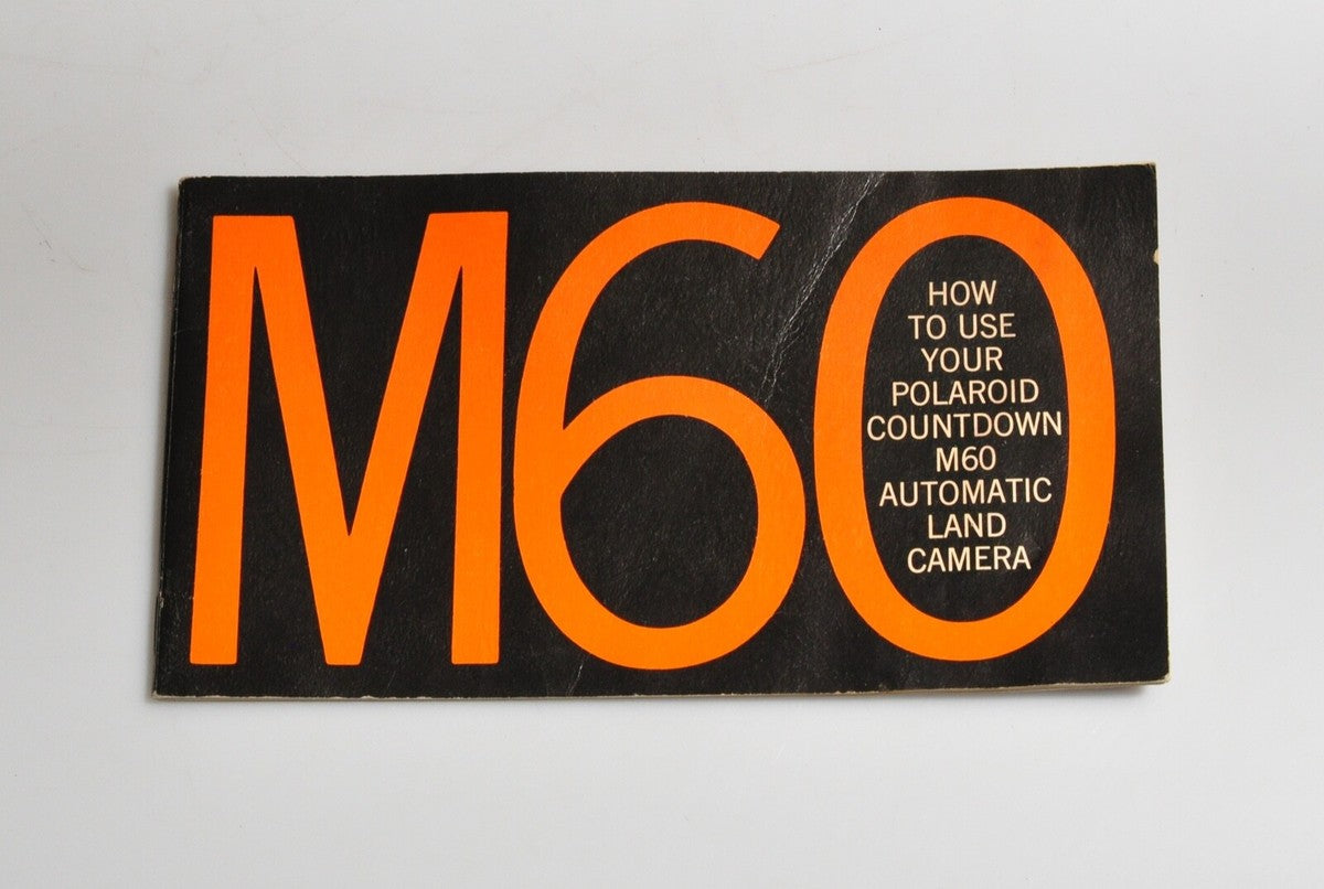 40112 | packfilm automatic M60