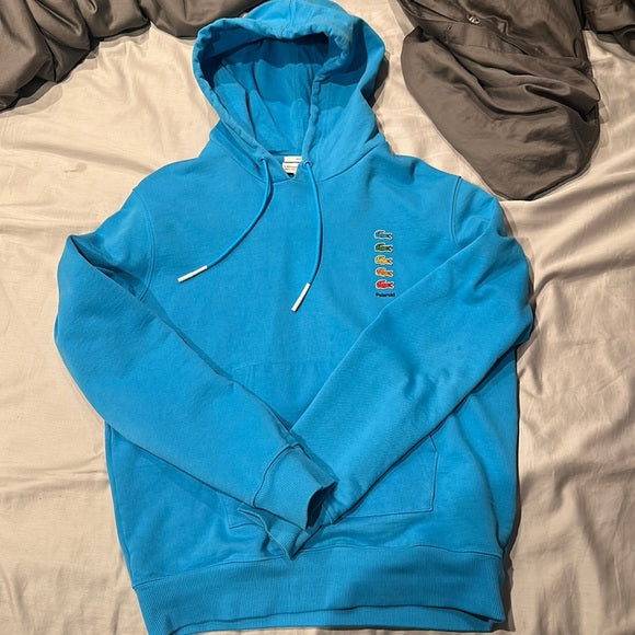 30514 | LACOSTE hoodies 01 blue