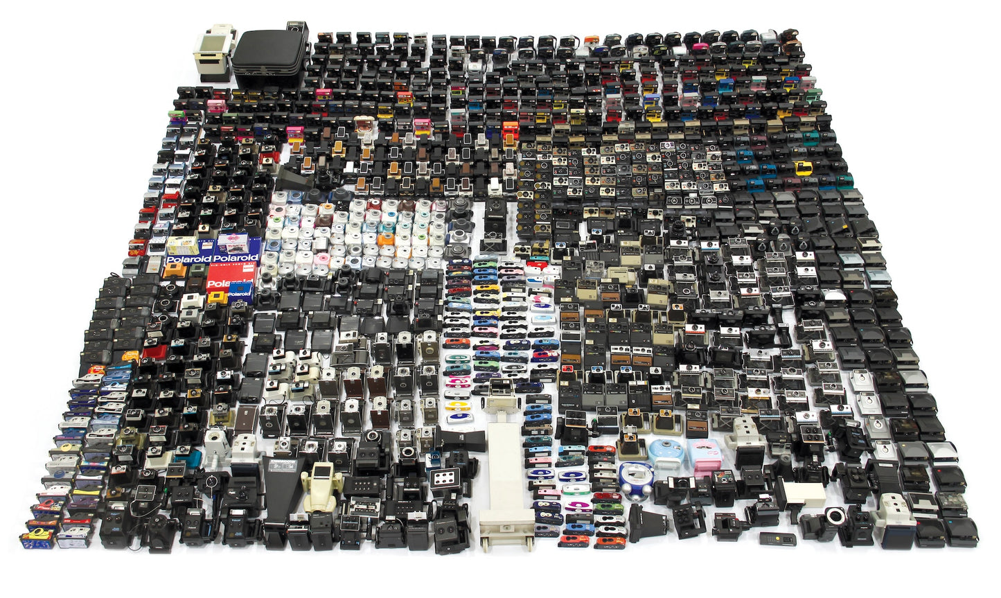 2011-04-21 | largest instant camera collections WR