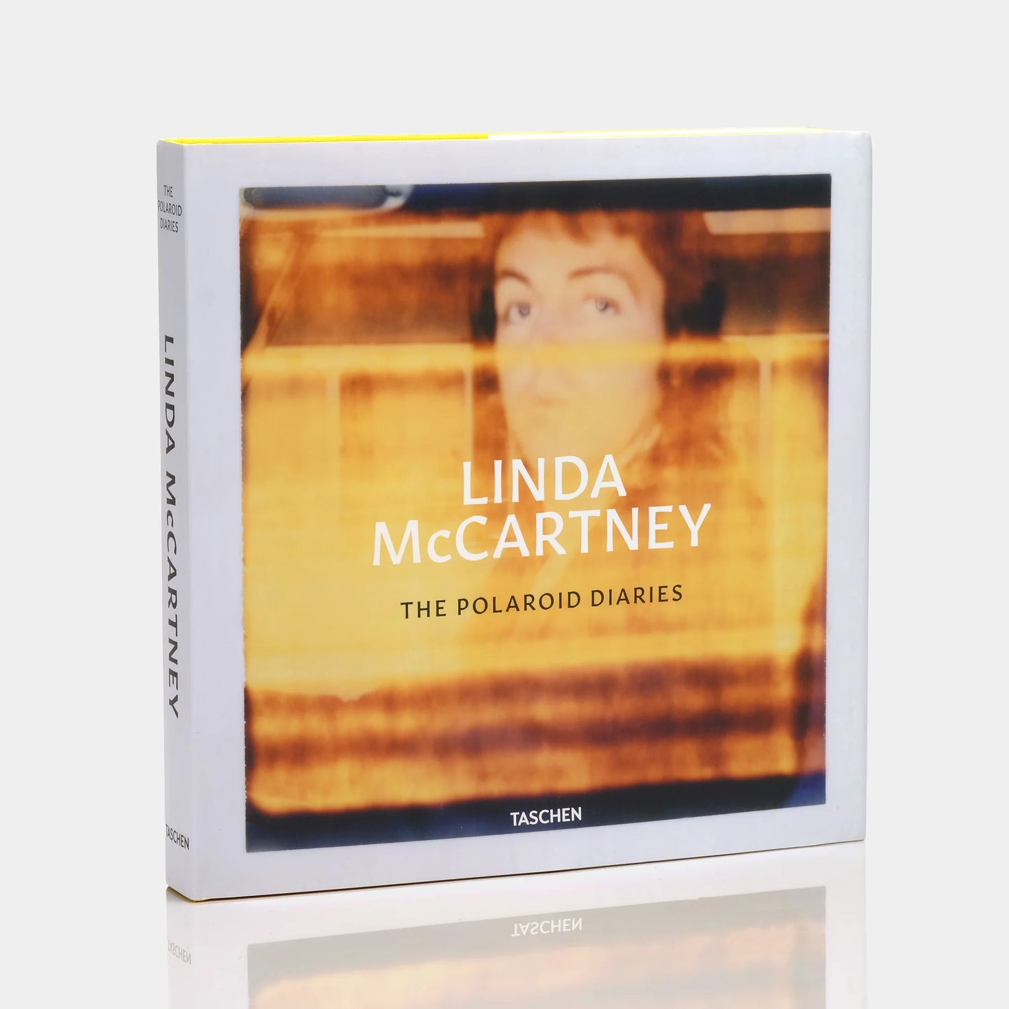 40010 | Linda McCartney The Polaroid Diaries