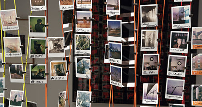 exhibition | 2019 The Polaroid Project - Musée McCord Stewart, Canada