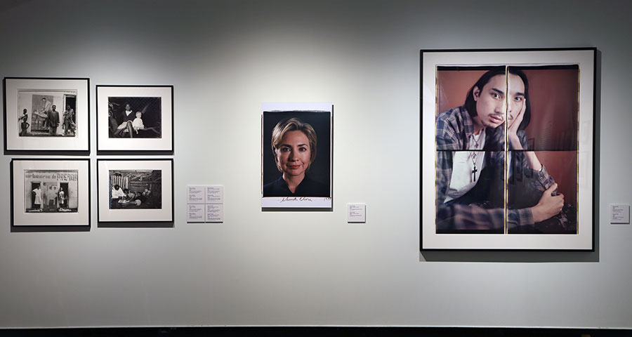 exhibition | 2019 The Polaroid Project - Musée McCord Stewart, Canada
