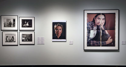 exhibition | 2019 The Polaroid Project - Musée McCord Stewart, Canada