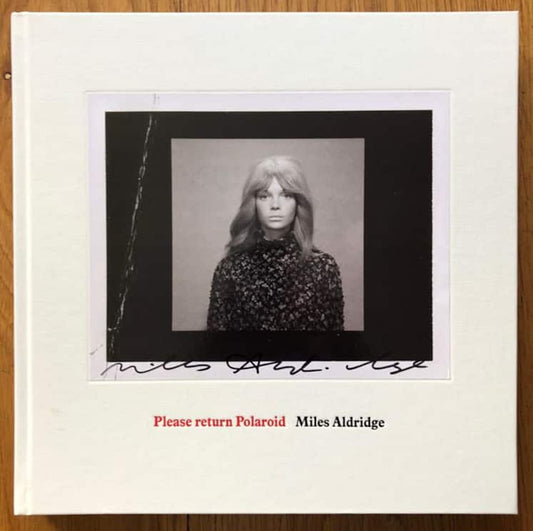 40010 | please return polaroid - Miles Aldridge