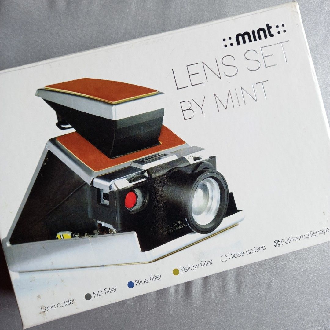 30035 | mint lens set