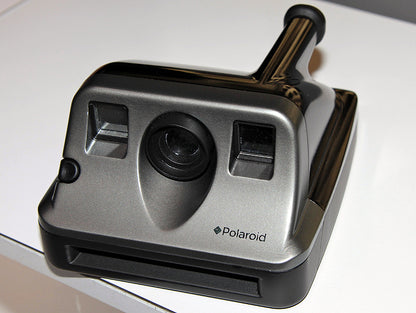 2010 | CES polaroid - the last stage