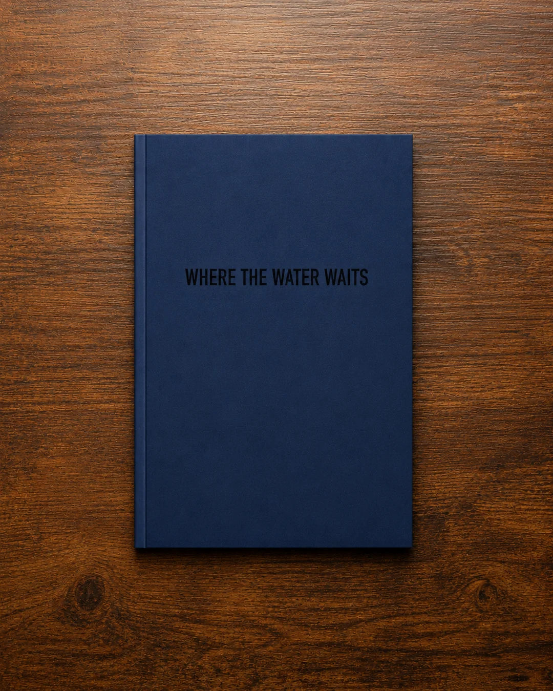 40010 | where the water waits - Michael Behlen