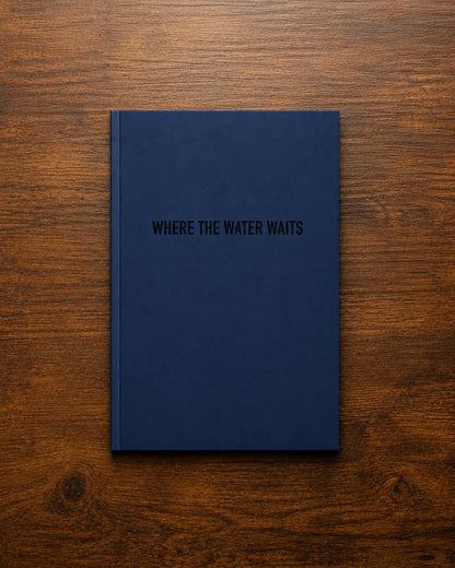 40010 | where the water waits - Michael Behlen