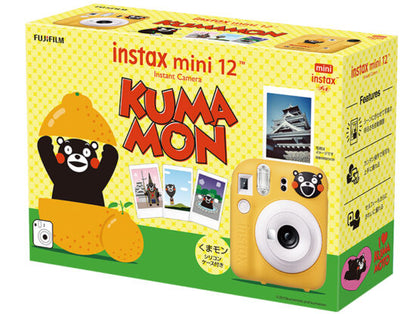 10202a | instax mini 12 kumamon 15th annv