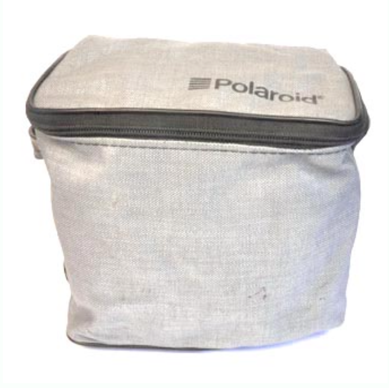 30041 | camera bag 020 nylon light grey