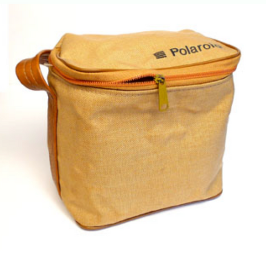 30041 | camera bag 022 nylon yellow
