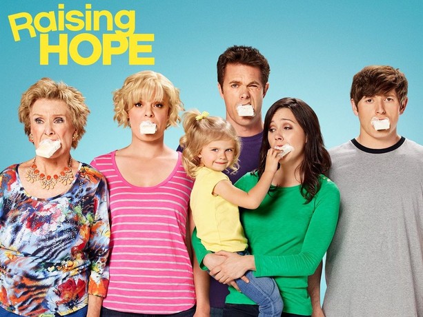 50013｜2010 Raising Hope