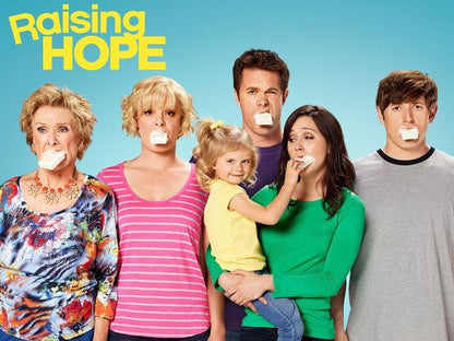 50013｜2010 Raising Hope
