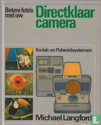 40020 | instant camera handbook Dutch