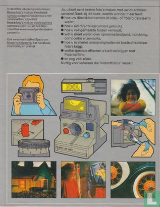40020 | instant camera handbook Dutch