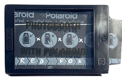 40010 | photobooth pictures with polaroids